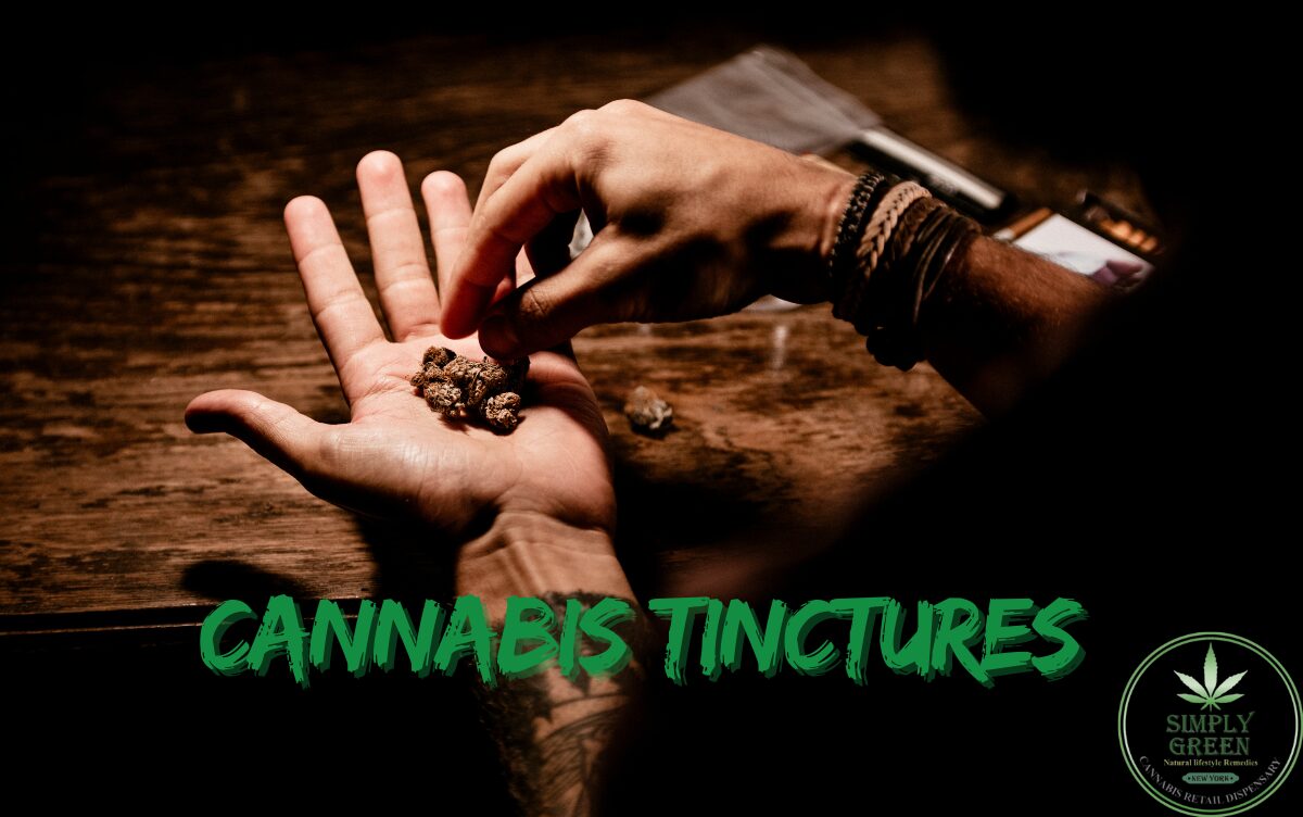 Shake, Trim, and Tinctures: What to Know About Liquid Cannabis Options