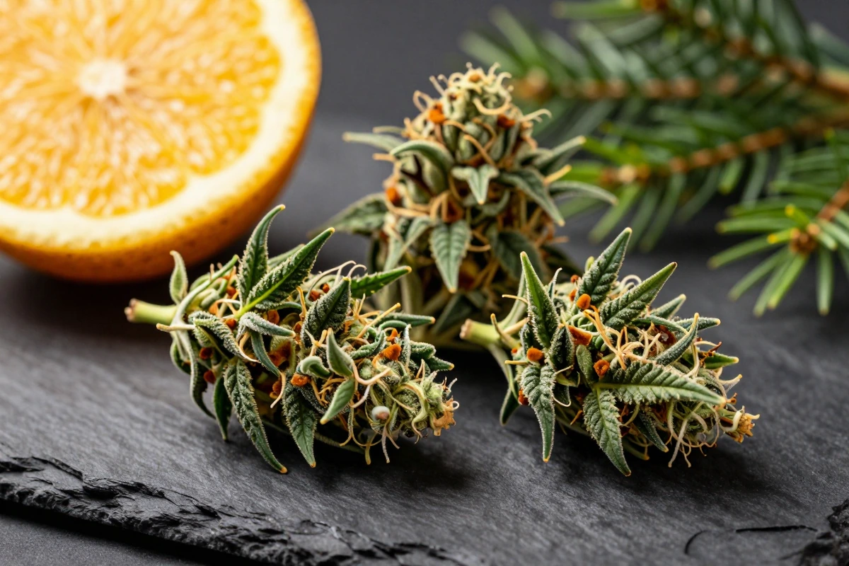 The Best Cannabis Strains for Suffolk County Summer