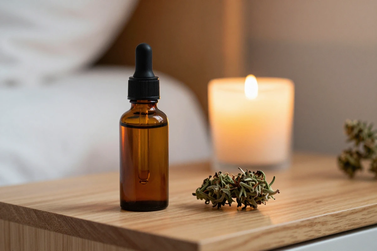 Cannabis and Evening Routines: Products Adults Ask About