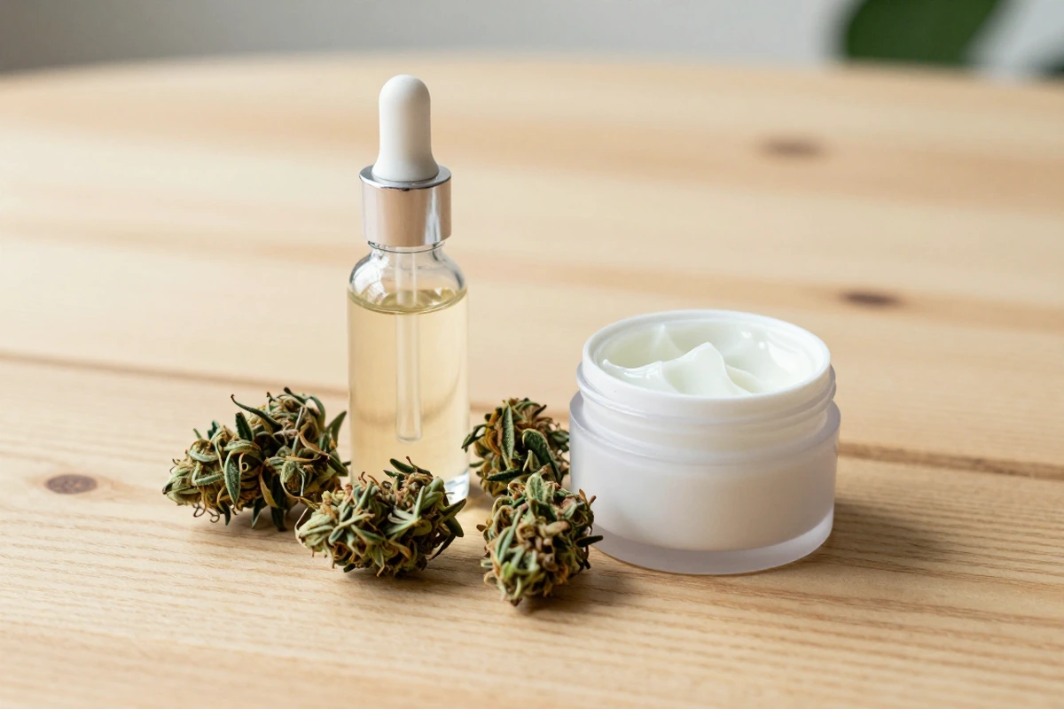Cannabis Product Formats for Busy Long Island Adults