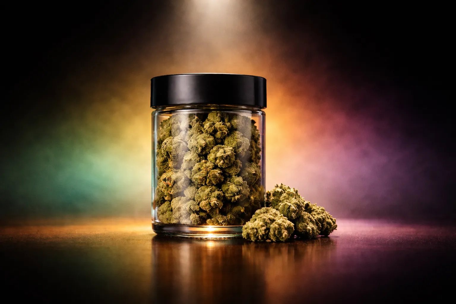 Premium cannabis products